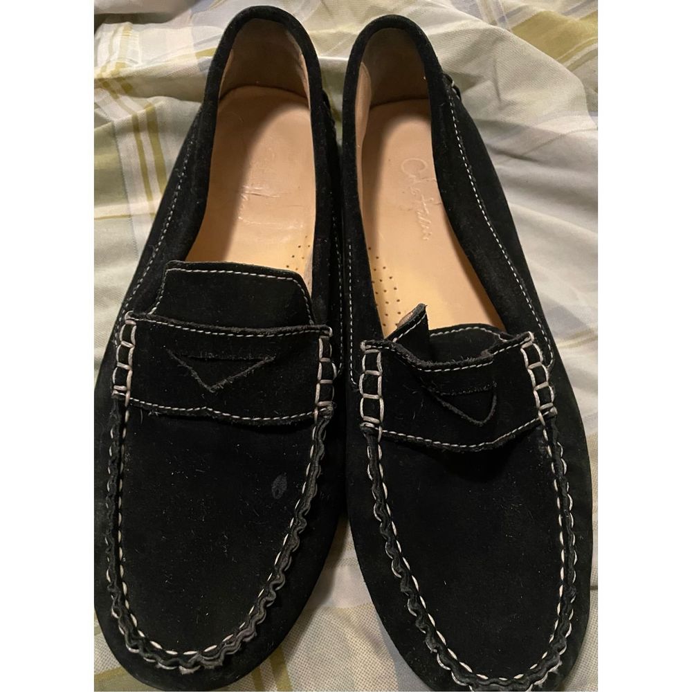 Nike Air & Cole Haan Loafers/ women size 7 B